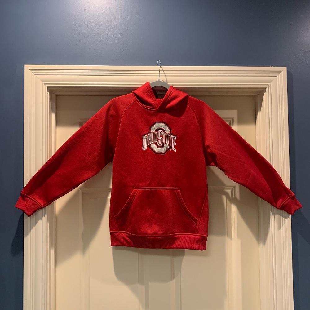 Ohio State Thermal Hoodie